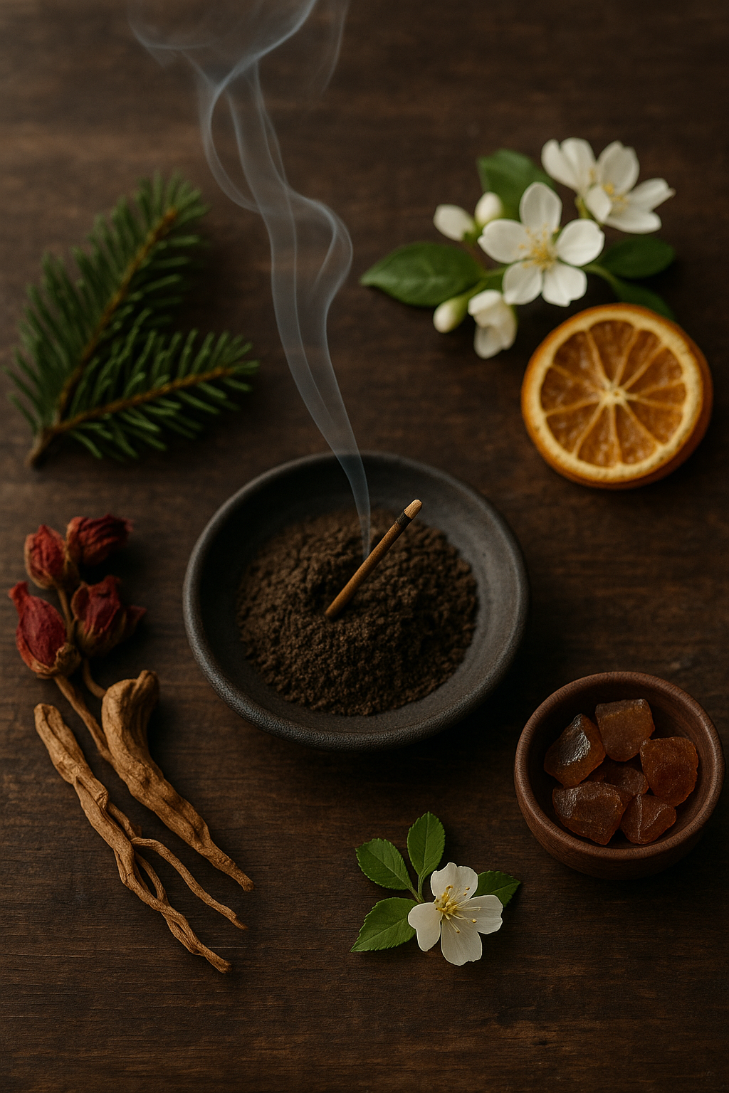 Seasonal Scents: Incense Recipes for Solstices & Festivals