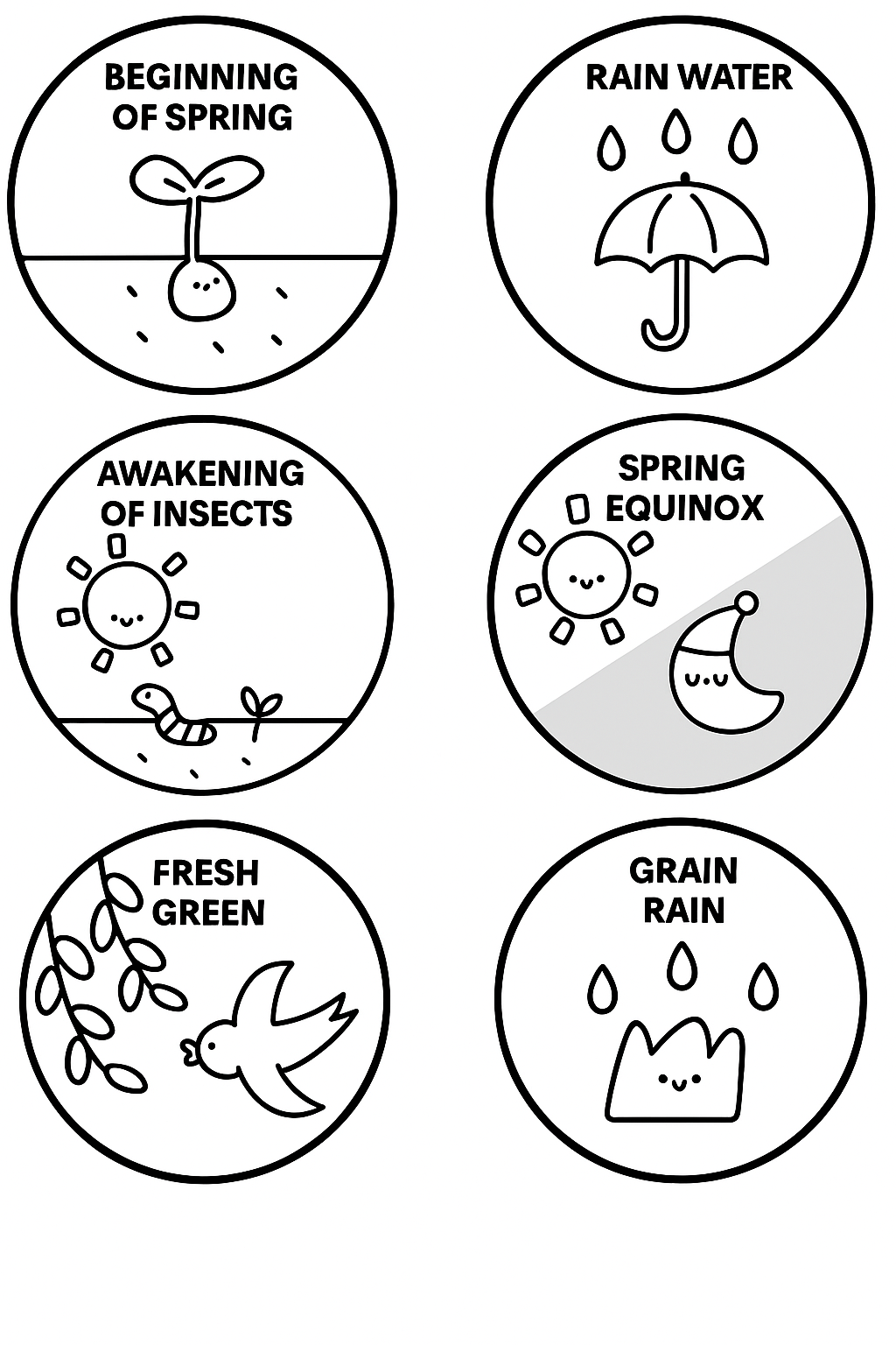 What is 24 Solar Terms? Aligning Life with Nature's Rhythm