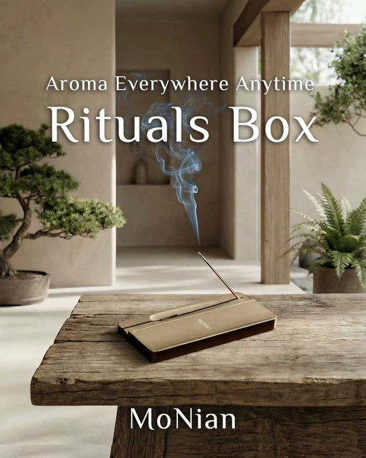 Rituals Box™ — A Permanent Vessel for Intentional Living