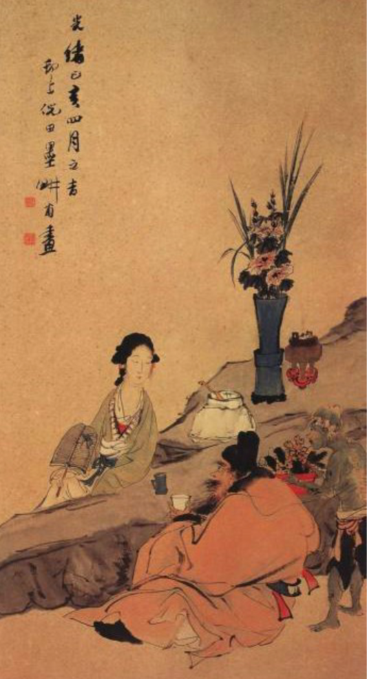 Ancient Fragrance, Everyday Tranquility: A Cultural Reflection on Incense in Chinese Daily Life