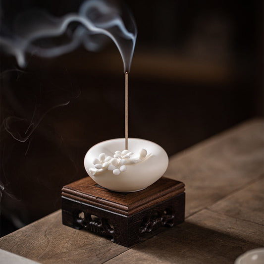 Finding Harmony: The Art of Mindful Incense Placement