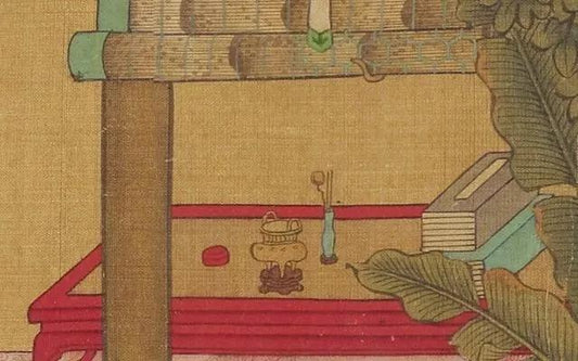 Traditional Chinese Incense Used in Ancient Temple Rituals & Their Meaning