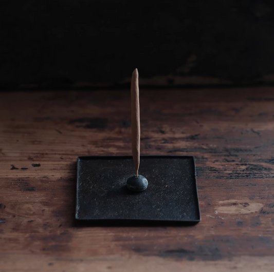 Monianlife minimalist incense holder