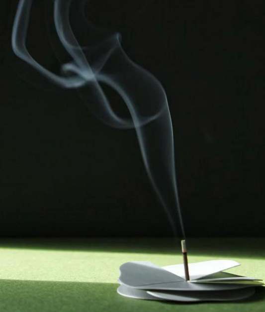 Time by Incense: The Forgotten Clock of Stillness