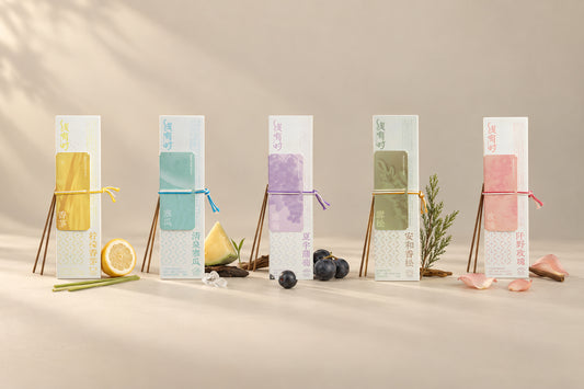Monthly Incense Subscription