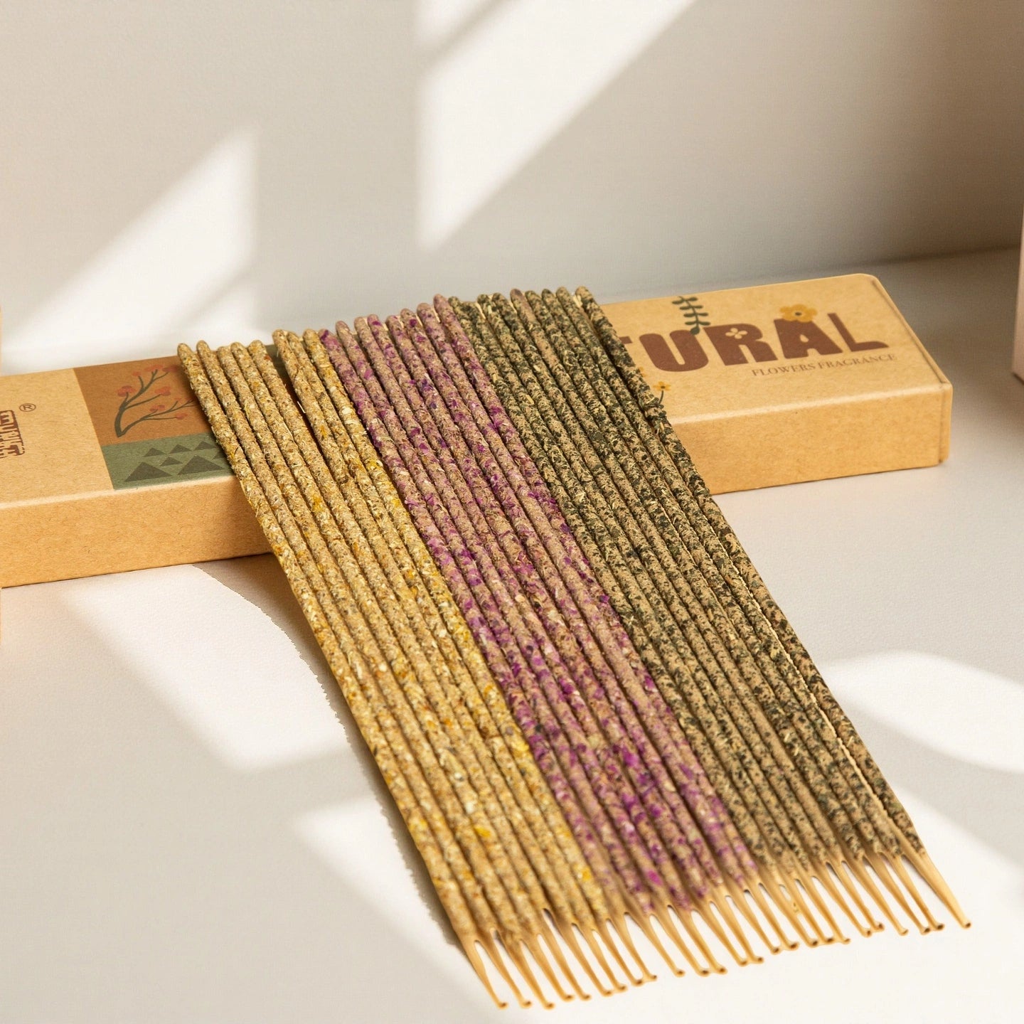 MonianLife's Natural Incense Collection