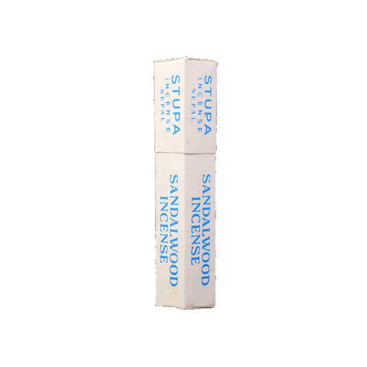 Nepalese Sandalwood Incense – Handcrafted Natural Stick (15 pcs)