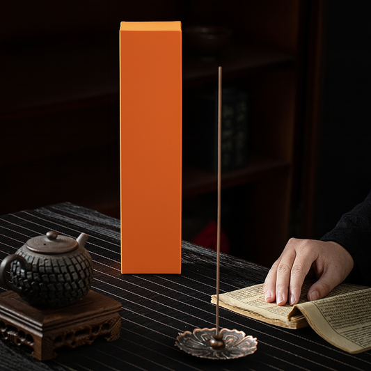 Centennial Sandalwood Incense – Ritual-Grade, 27cm Handcrafted Sticks