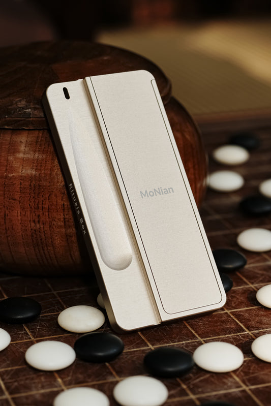 Rituals Box: All-in-One Aluminum Incense Storage & Burner Set with 25 Incense Sticks