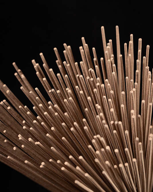 Centennial Sandalwood Incense – Ritual-Grade, 27cm Handcrafted Sticks