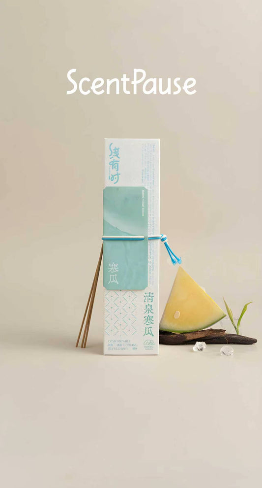 ScentPause Premium  Melon Note Incense Sticks | MONIAN