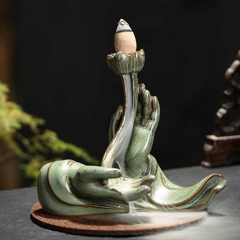 Incense holder
