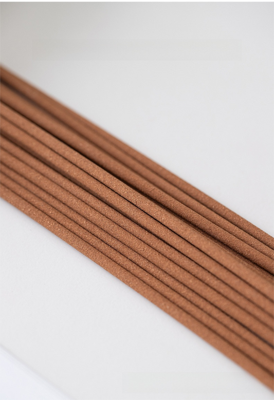 Oud & Dark Amber Incense